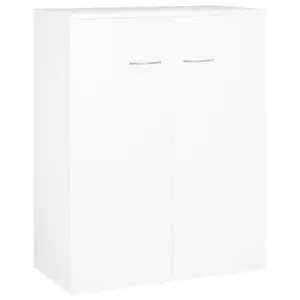 Aatish 60 Cm Wide Sideboard White