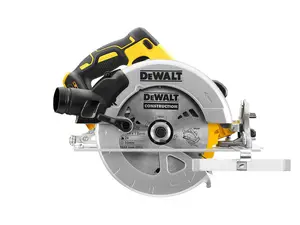 DeWalt DCS570N 18v Brushless XR 184mm Circular Saw & DCW210N Orbital Sander