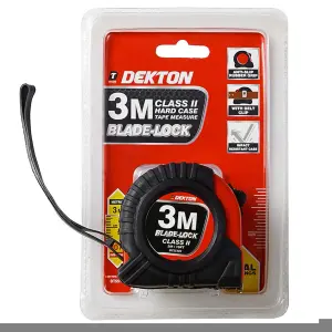 Dekton 3M X 19mm Hard Case Tape Measure