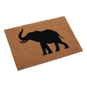 Interiors by Premier Elephant Doormat