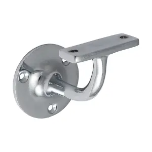 Timco - Handrail Bracket - Polished Chrome (Size 64mm - 1 Each)