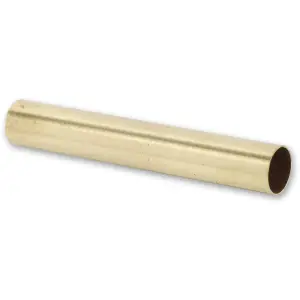 Project Kit Brass Tubes - 8 x 53mm (Pkt 20)