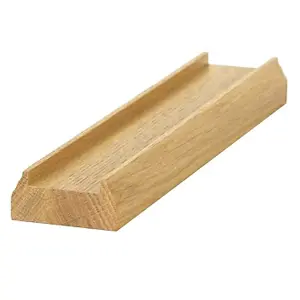 Oak Baserail TBR 4.2m 32mm Groove For Stair Spindles UK Manufactured Traditional Products Ltd