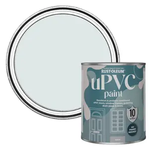 Rust-Oleum Marcella Satin UPVC Paint 750ml