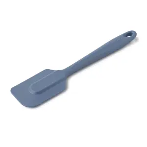 Zeal Ergonomic Silicone Spatula, 26cm, Provence Blue