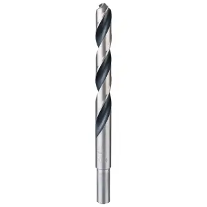 Bosch Professional HSS Twist Drill Bit PointTeQ - 12.0mm (Reduced Shank)