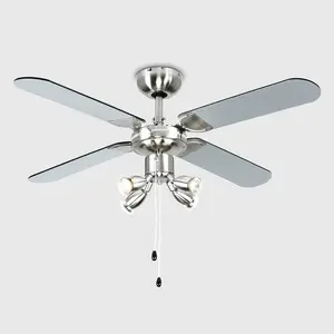 Lenora 106cm Ceiling Fan with Light Kit No