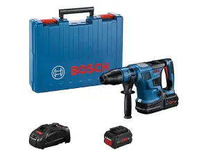 BOSCH GBH 18V-36C 18v 3 function hammer SDS max