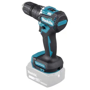 Makita DHP487Z 18V LXT Lithium Brushless Combi Hammer Drill Sub Compact + Makpac