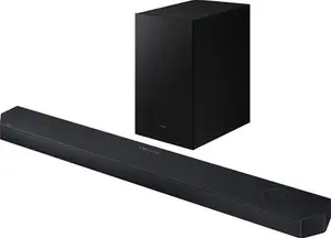 Samsung HW-Q700C/EN, 3.1.2 Ch, Soundbar And Wireless Subwoofer With Bluetooth