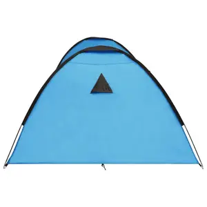 Ayako 8 Person Tent Blue