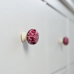 Nicola Spring - Resin Cabinet Knob