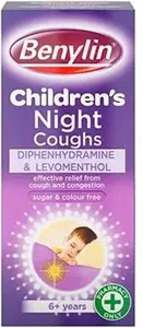 Benylin Children's Night Coughs 125Ml