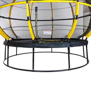 8ft JumpKing Zorb Pod Trampoline