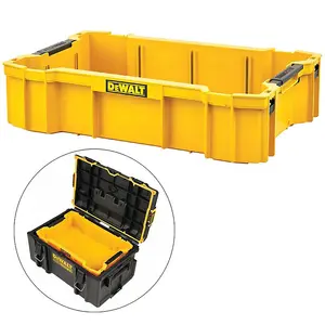 Dewalt Toughsystem 2 DS450 Mobile Tool Trolley DS400 + DS166 + 2 x DWST83408-1