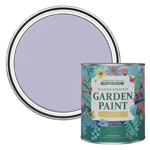 Rust-Oleum Wisteria  Matt Garden Paint 750ml