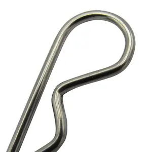 2.5MM Stainless Steel R Clips x5 (Beta Retaining Pins)