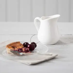 WM Bartleet & Sons Traditional Large Milk Jug, 450ml