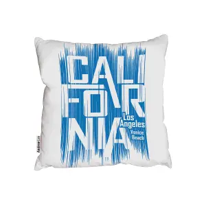 California surf (Outdoor Cushion) / 45cm x 45cm