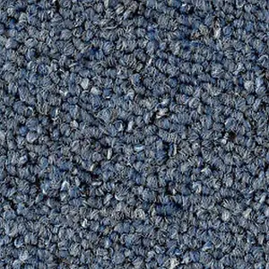 National Carpets Carpet Tile Denim Blue (One Size)