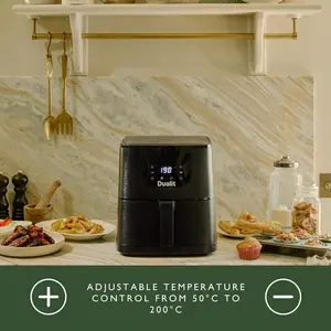 Dualit 5.5L Air Fryer Oven