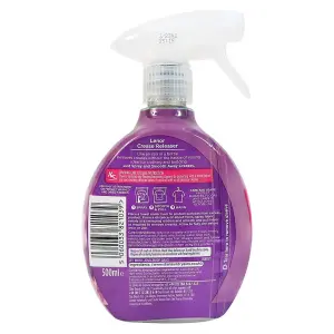 Lenor Crease Releaser Exotic Bloom 500ml (Pack of 12)