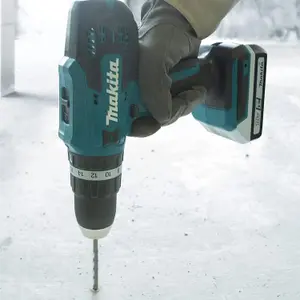 Makita HP488D 18v Cordless Combi Hammer Drill Lithium Ion G-Series Bare BL1815G