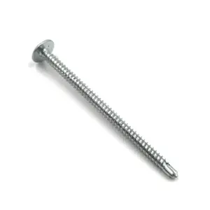 Rapierstar StarPVCU WSR Baypole Screw (200 Pack) - 80mm