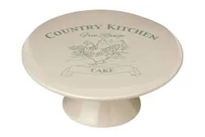 Maison by Premier Country Kitchen Cream Cake Stand