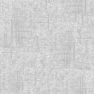 Paoletti Luxe Serafina Silver Grey Embossed Metallic Vinyl Wallpaper