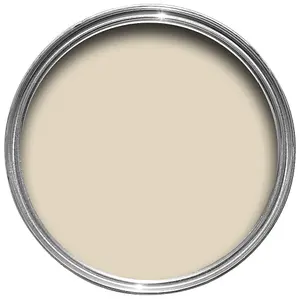 Farrow & Ball Estate Lime white No.1 Matt Emulsion paint, 2.5L