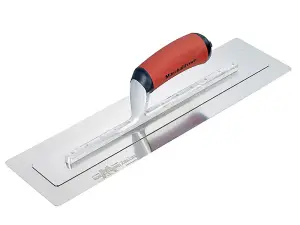 Permaflex Plasterer Trowel Durasoft 16 X 4.5/16In