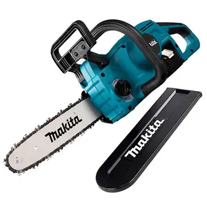 Makita DUC307ZX2 18v LXT Cordless Chainsaw Brushless 300mm 12" Bare +Extra Chain