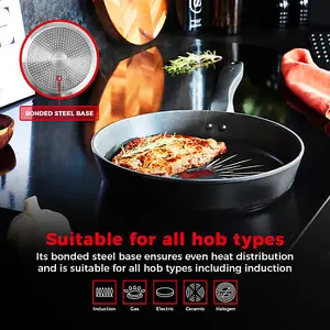 Tower Smart Start Forged 32cm Frying Pan