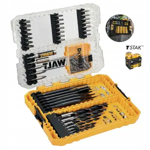 DEWALT DT70758 Mixed Drill & Bit Set, 57 Piece