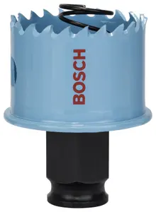 Bosch Professional Sheet Metal Holesaw 38 mm, 1 1/2"