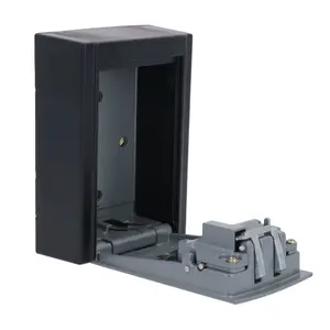 Wall Mounted Combination Key Safe Box Secure Lock Security Lockable 4 Digit