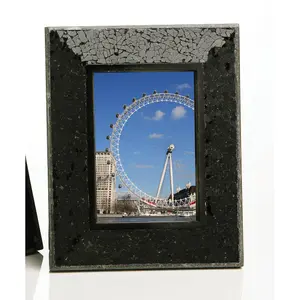 Maison by Premier Opulence Mosaic 5 x 7 Photo Frame