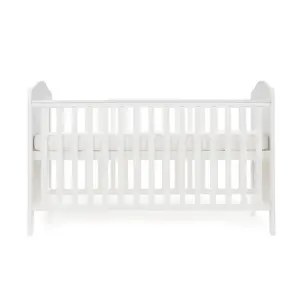 Whitby Cot Bed White