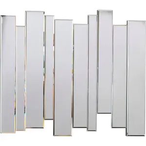 Bridget Flat Wall Mirror