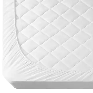 Mattress Protector VILLUERCA 180 x 200 cm (Super King Size)