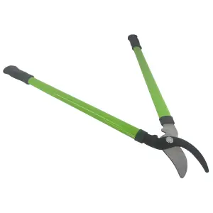 Oypla 3pc Garden Pruning Cutting Tool Lopper Shear Secateur Set