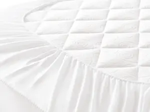 Die Zudecke Luxury Cotton Quilted Mattress Protector