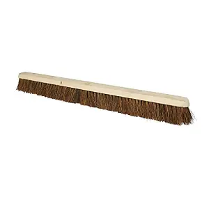 Silverline Broom Stiff Bassine - 900mm (36")