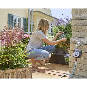 GARDENA Automatic Irrigation Water Control Flex