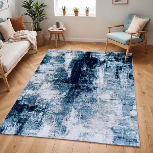 GIULIA Modern Abstract Area Rug 200 x 275 cm