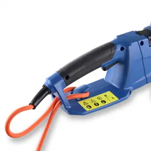 Hyundai Corded 550W Hedge trimmer - 440mm