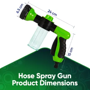 ASAB High Pressure Foam Sprayer Gun