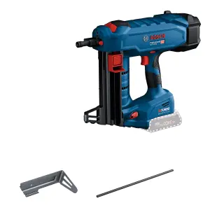 Bosch GNB 18V-38  BITURBO 18V Cordless Concrete Nailer Bare Lboxx Case GNB18V38