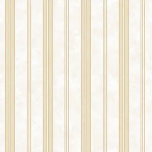 SK Filson Gold Textured Stripes Wallpaper